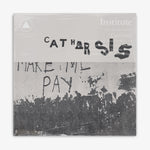 Institute 'Catharsis' LP cover