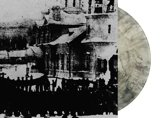 INTEGRITY 'The Blackest Curse' 12" LP Clear w/ Black Smoke vinyl