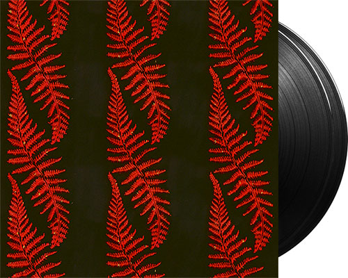JAKO MARON 'The Electro Maloya Experiments Of Jako Maron (Expanded Edition)' 2x12" LP Black vinyl