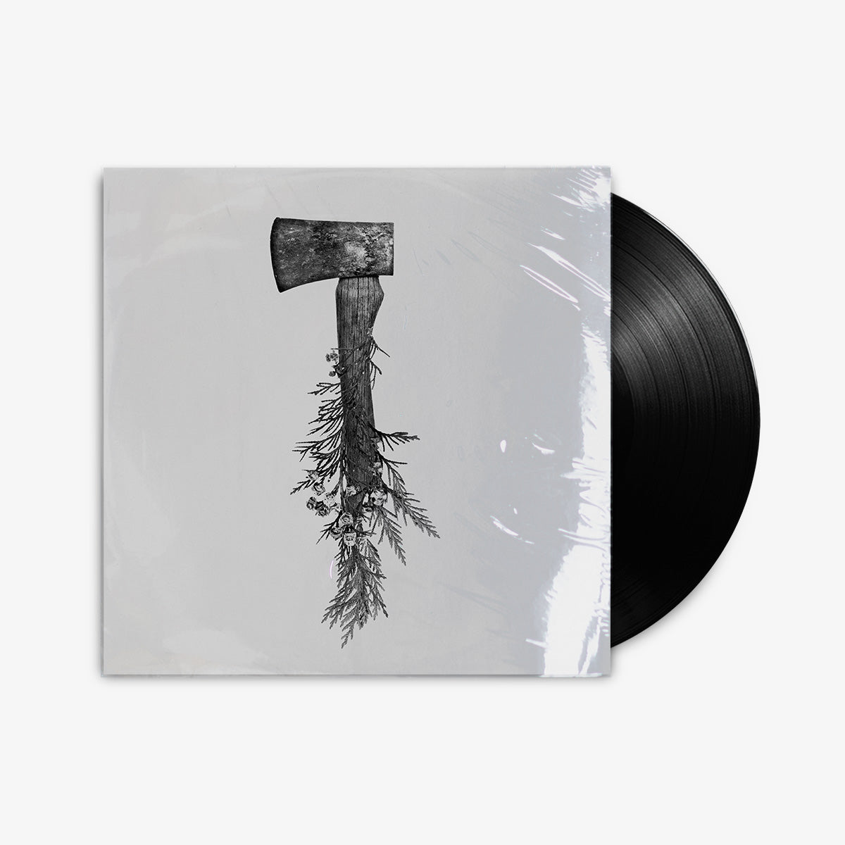 Jarboe & Father Murphy 'Jarboe / Father Murphy' 10" EP Black vinyl