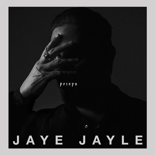 JAYE JAYLE 'Prisyn' LP Cover