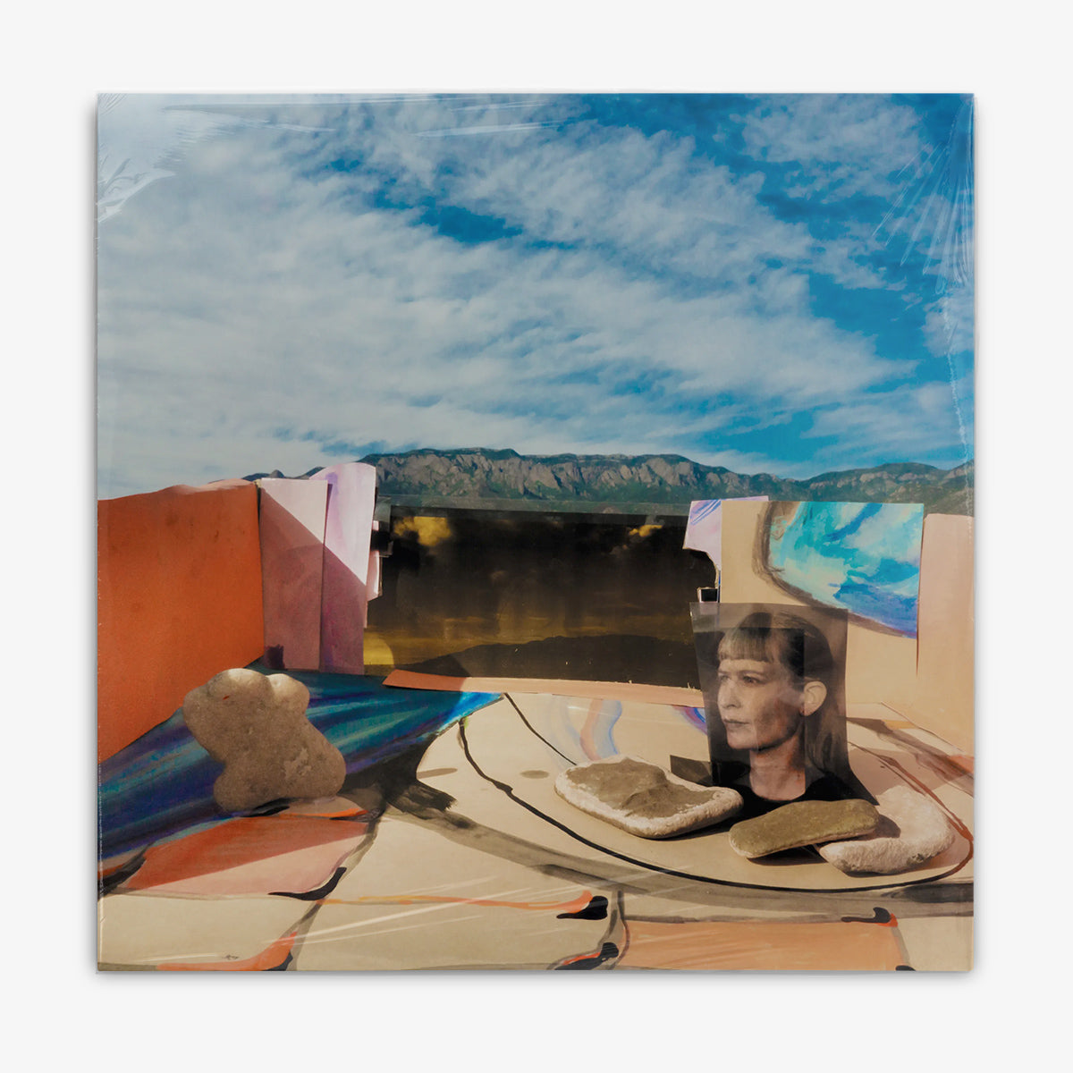 Jenny Hval 'Classic Objects' LP cover