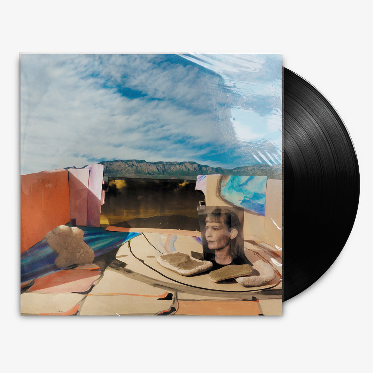 Jenny Hval 'Classic Objects' 12" LP Black vinyl