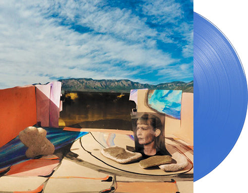 JENNY HVAL 'Classic Objects' 12" LP Blue vinyl
