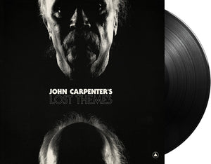 JOHN CARPENTER 'Lost Themes' 12" LP Black vinyl