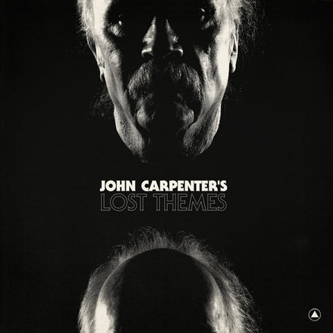 JOHN CARPENTER 'Lost Themes' LP Cover