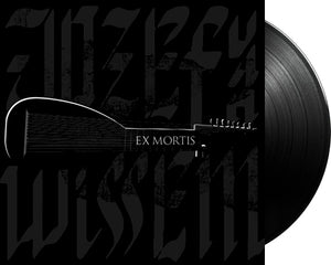 JOZEF VAN WISSEM 'Ex Mortis' 12" LP Black vinyl