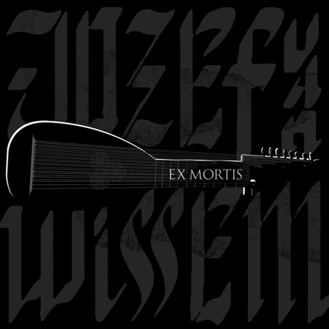 JOZEF VAN WISSEM 'Ex Mortis' LP Cover