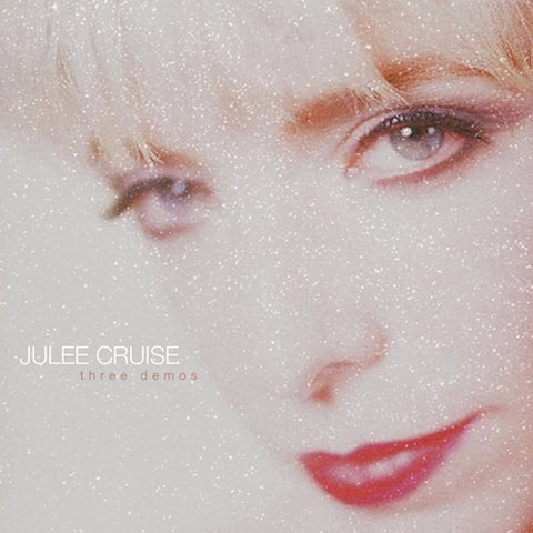 JULEE CRUISE 'Three Demos' EP Cover