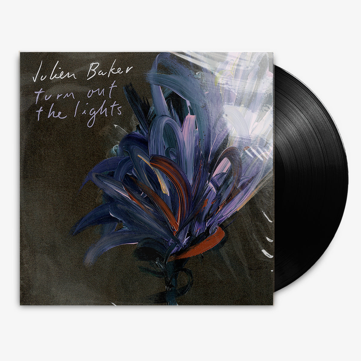 Julien Baker 'Turn Out the Lights' 12" LP Black vinyl