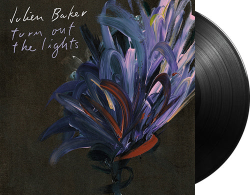JULIEN BAKER 'Turn Out The Lights' 12" LP Black vinyl