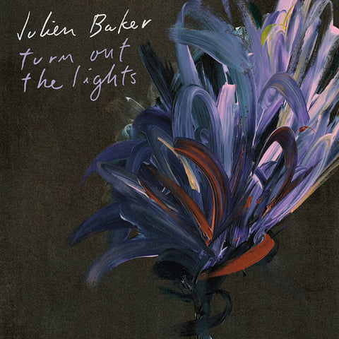 JULIEN BAKER 'Turn Out The Lights' LP Cover