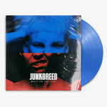 Junkbreed 'Music For Cool Kids' 12" LP Blue vinyl