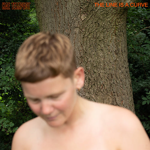 KAE TEMPEST 'The Line Is A Curve' LP Cover