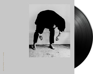 KEELEY FORSYTH 'Debris' 12" LP Black vinyl