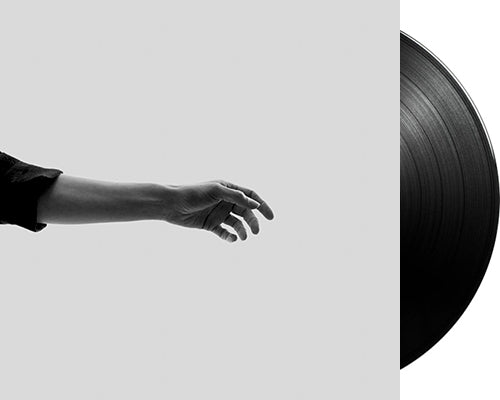 KEELEY FORSYTH 'Limbs' 12" LP Black vinyl