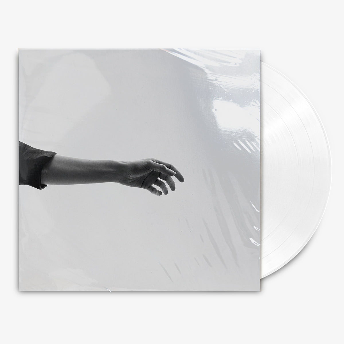 Keeley Forsyth 'Limbs' 12" LP White vinyl