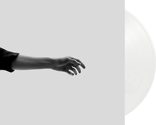 KEELEY FORSYTH 'Limbs' 12" LP White vinyl