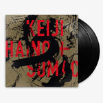 Keiji Haino + SUMAC 'American Dollar Bill - Keep Facing Sideways, You're Too Hideous To Look At Face On' 2x12" LP Black vinyl