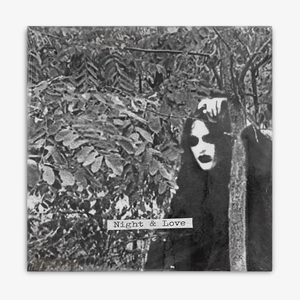 Këkht Aräkh 'Night & Love' LP cover