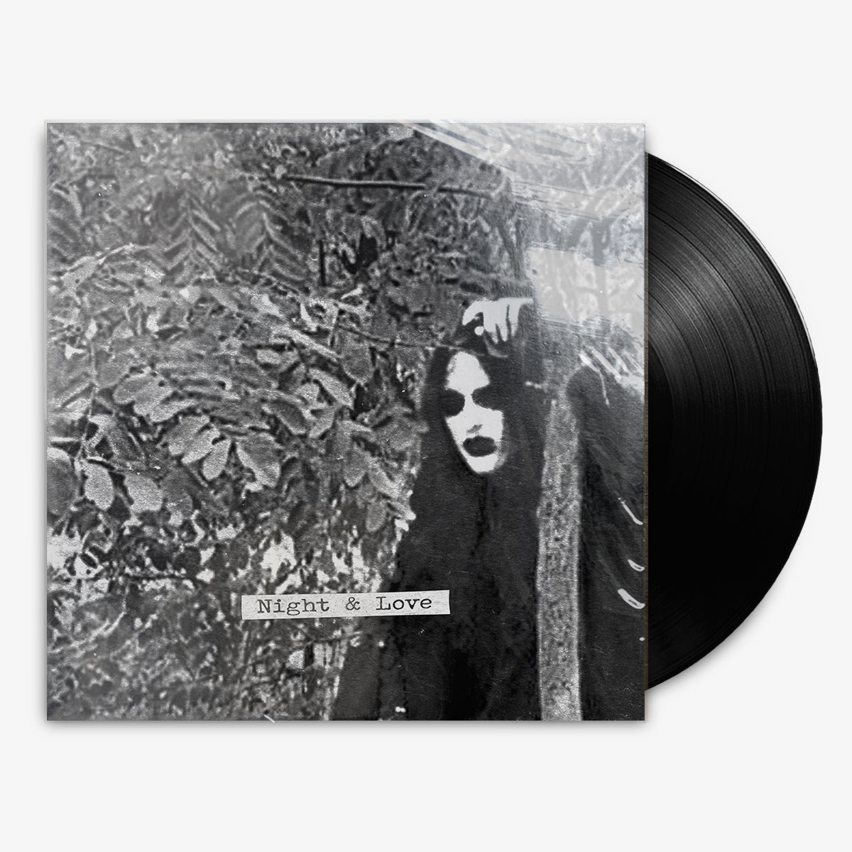 Këkht Aräkh 'Night & Love' 12" LP Black vinyl