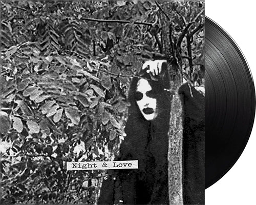 KËKHT ARÄKH 'Night & Love' 12" LP Black vinyl