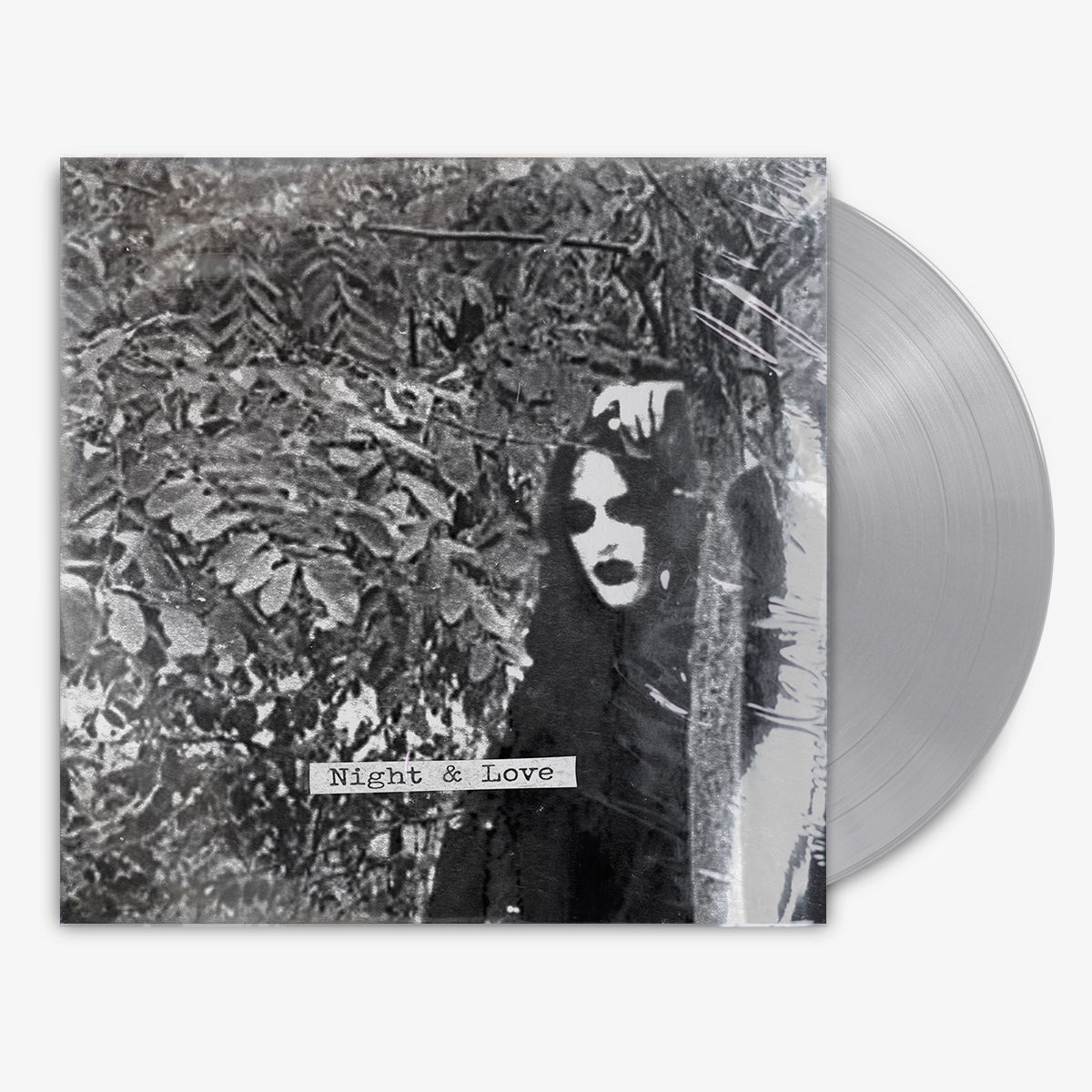 Këkht Aräkh 'Night & Love' 12" LP Metallic Silver vinyl