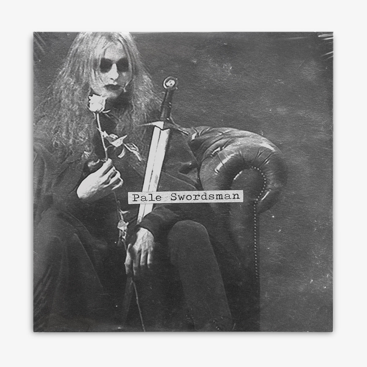 Këkht Aräkh 'Pale Swordsman' LP cover