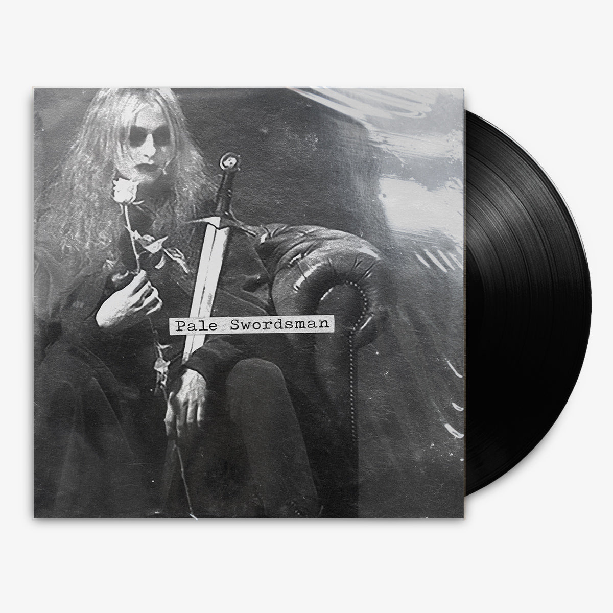 Këkht Aräkh 'Pale Swordsman' 12" LP Black vinyl