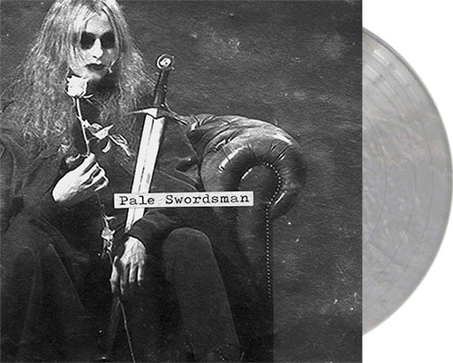 KËKHT ARÄKH 'Pale Swordsman' 12" LP Silver Metallic vinyl