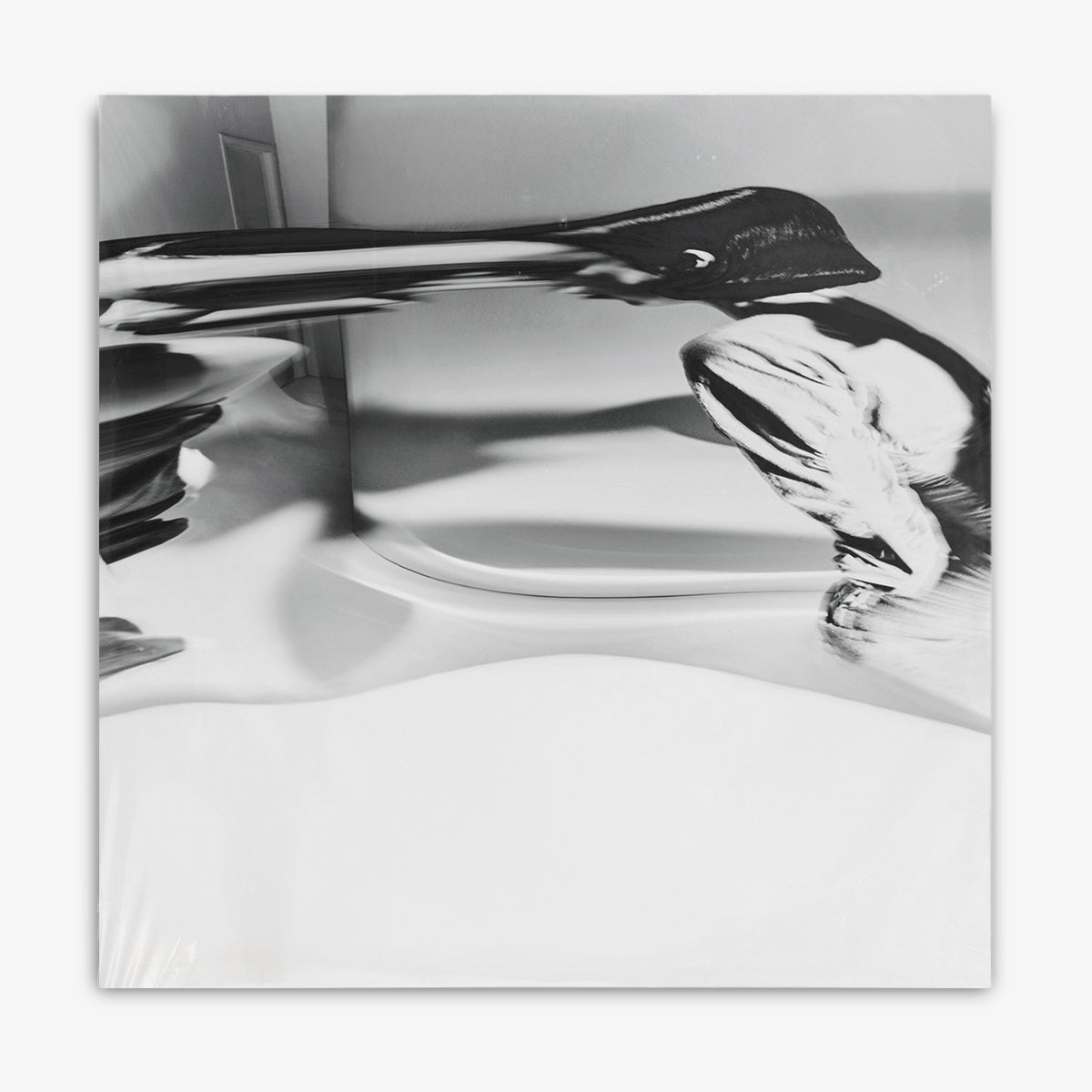 Kelly Lee Owens 'LP.8' LP cover