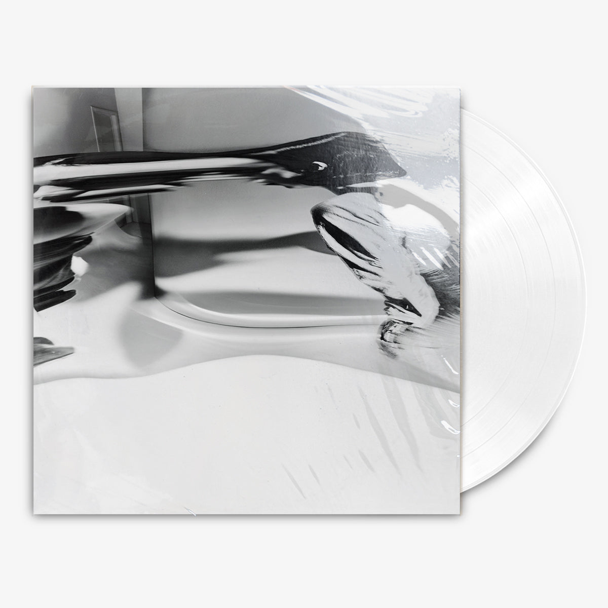 Kelly Lee Owens 'LP.8' 12" LP White vinyl