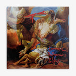 Killing Joke 'Hosannas from the Basements of Hell'' LP Cover