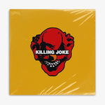Killing Joke 'Killing Joke' LP cover