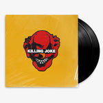 Killing Joke 'Killing Joke' 2x12" LP Black vinyl
