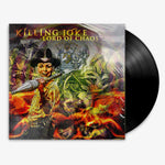 Killing Joke 'Lord Of Chaos' 12" EP Black vinyl