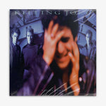 Killing Joke 'Night Time' LP cover