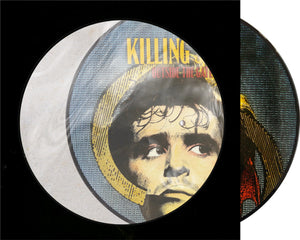KILLING JOKE 'Outside The Gate' 12" LP Picture Disc vinyl
