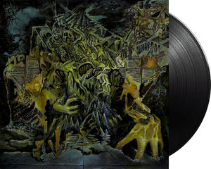 KING GIZZARD & THE LIZARD WIZARD 'Murder Of The Universe' 12" LP Black vinyl