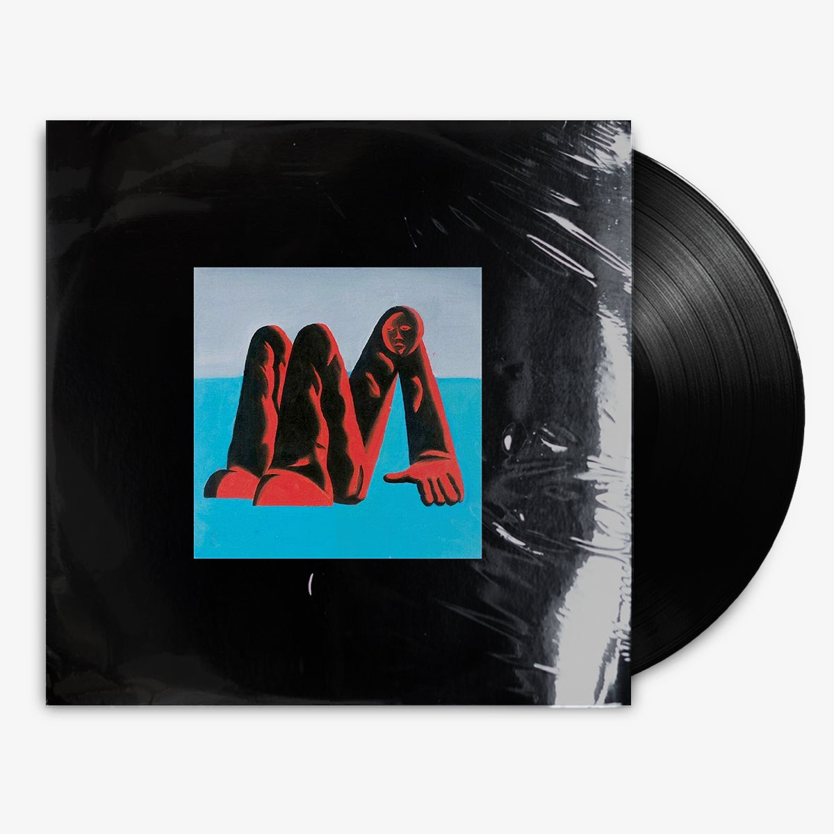 King Krule 'Man Alive!' 12" LP Black vinyl