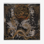 King Woman 'Created in the Image of Suffering' LP cover