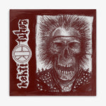 Kohti Tuhoa 'Kohti Tuhoa' EP cover