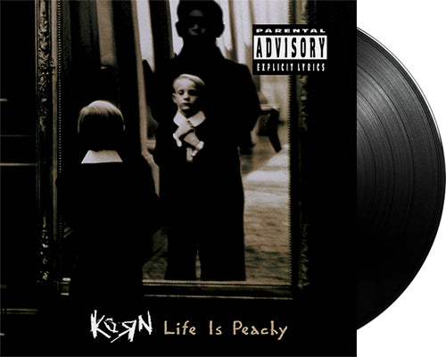 Korn – Life Is Peachy – Vinyl (180 Gram, LP, Album + 2 more