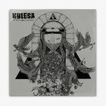 Kylesa 'To Walk a Middle Course' LP cover