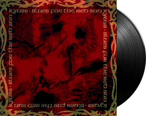 KYUSS 'Blues For The Red Sun' 12" LP Black vinyl