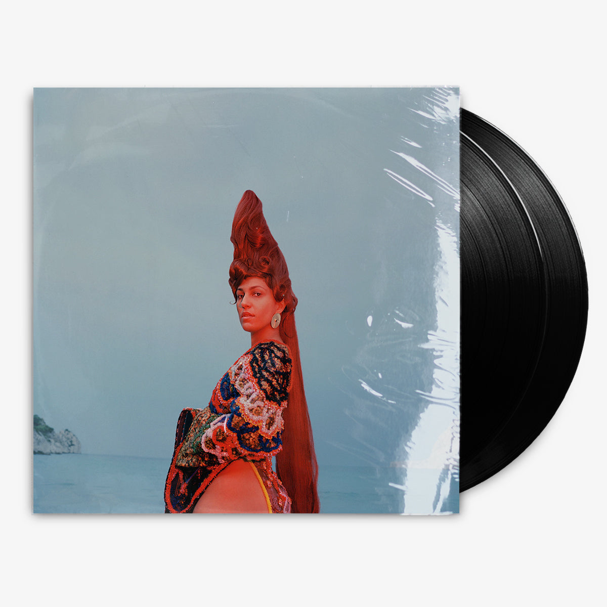 Lafawndah 'Ancestor Boy' 2x12" LP Black vinyl