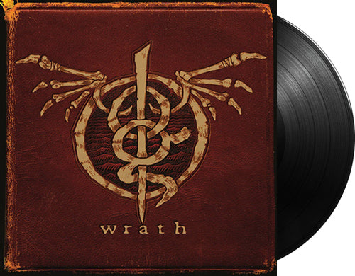 LAMB OF GOD 'Wrath' 12" LP Black vinyl