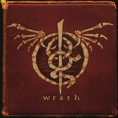 LAMB OF GOD 'Wrath' LP Cover