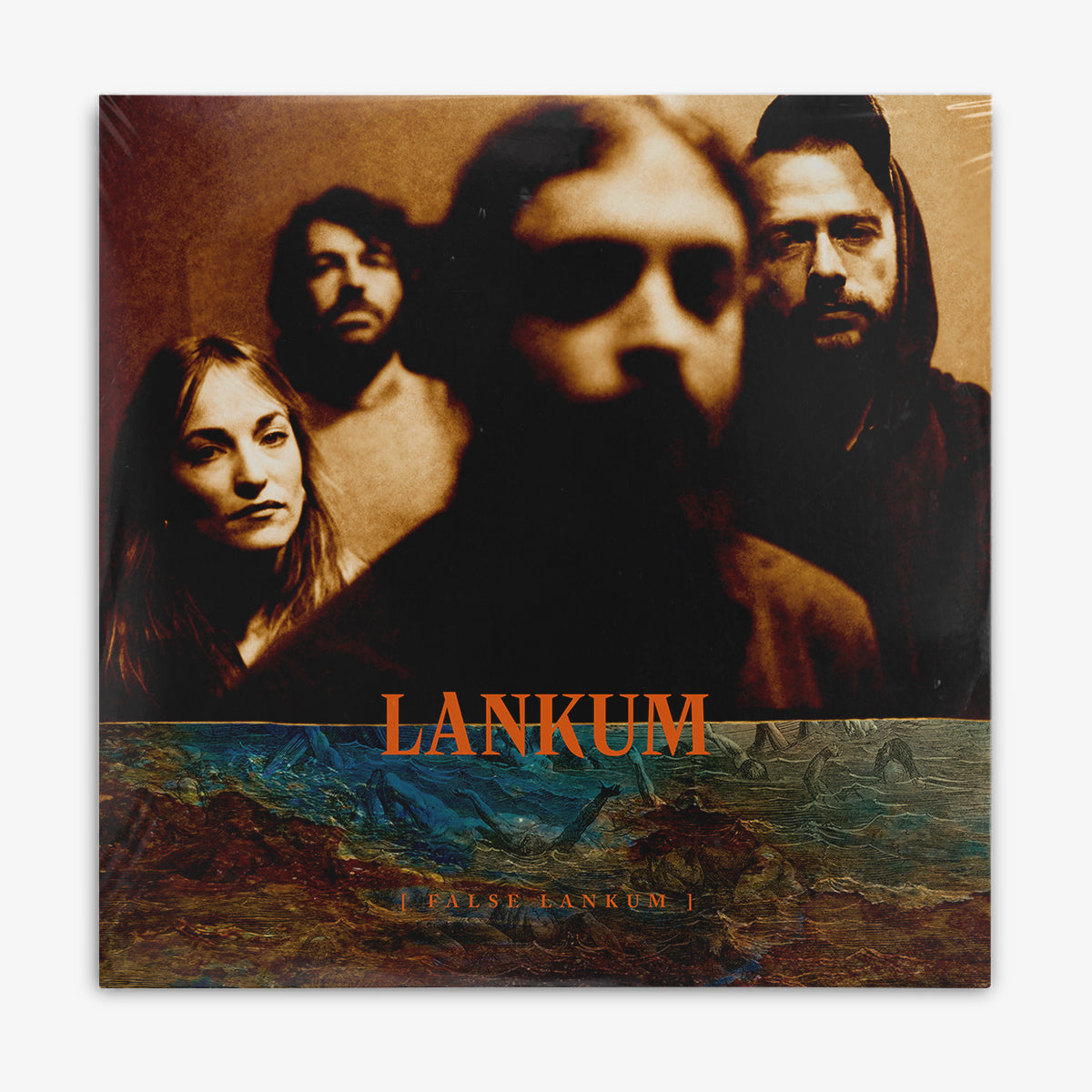 Lankum 'False Lankum' LP cover