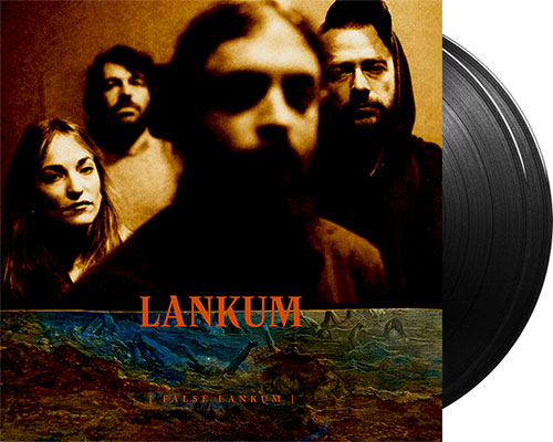 LANKUM 'False Lankum' 2x12" LP Black vinyl